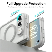 Custodia MagSafe UltraGuard Matte per iPhone Duo - Grigia