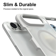 Custodia MagSafe UltraGuard Matte per iPhone Duo - Grigia