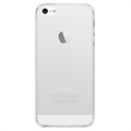 iPhone 5/5S/SE Anti-slip TPU Case - Transparent