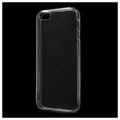 iPhone 5/5S/SE Anti-slip TPU Case - Transparent
