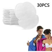 Salviette assorbisudore per le ascelle - 30 pezzi