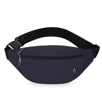 Borsa a tracolla singola/borsa a tracolla unisex - Blu scuro