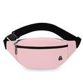 Borsa a tracolla singola/borsa a tracolla unisex - Rosa
