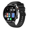 Smartwatch sportivo unisex MX40 - 1.39" - Nero