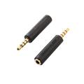Cavo adattatore audio universale da OMTP a CTIA da 3.5mm
