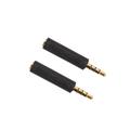 Cavo adattatore audio universale da OMTP a CTIA da 3.5mm