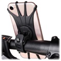 Universal 360-Degree Rotation Silicone Bike Holder - 4-6"