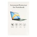 Protezione universale dello schermo Anti-Blue Light per laptop - 13.3", 295x166mm