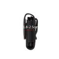 Custodia universale per smartphone da cintura - 16x8.3x1.8cm - Nero