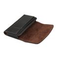 Custodia universale per smartphone da cintura - 16x8.3x1.8cm - Nero