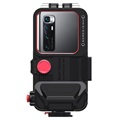 Custodia impermeabile Bluetooth universale CP-091 PRO - nera