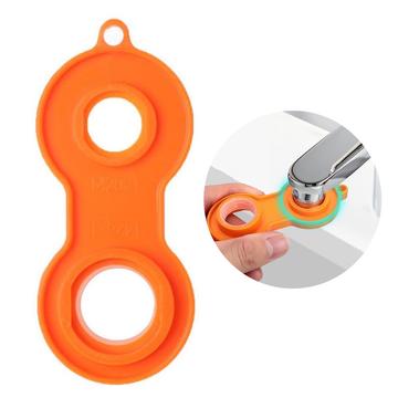 Chiave universale per rubinetti 20/22/24/28mm - Chiave in plastica