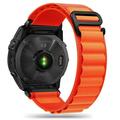 Cinghia universale Garmin Tech-Protect Nylon Pro - 26 mm - Arancione