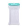 Custodia universale IPX8 impermeabile in TPU con protezione Airbag - Verde