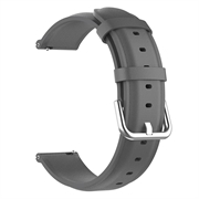 Cinturino in Pelle Universale per Smartwatch - 22mm
