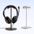 Supporto universale in metallo per cuffie