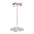Supporto universale in metallo per cuffie - Argento