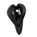 Custodia universale in nylon per cellulare con cerniera e cordino - 6.7–6.9" - Nero