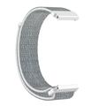 Cinturino universale in nylon con chiusura in velcro per smartwatch da 20mm
