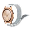 Cinturino universale in nylon con chiusura in velcro per smartwatch da 20mm