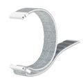 Cinturino universale in nylon con chiusura in velcro per smartwatch da 20mm