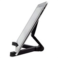 Supporto Universale Portatile per Tablet 7"-10.1" - Nero