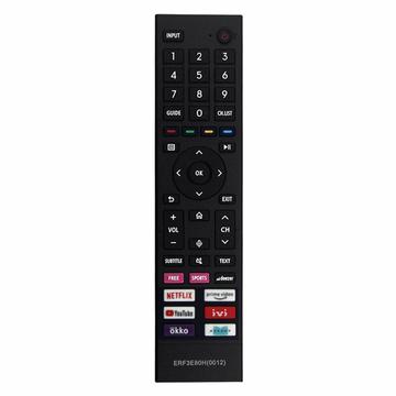 Telecomando universale per TV Hisense - Equivalente a ERF3E80H