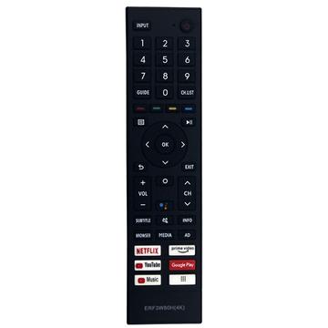 Telecomando universale per TV Hisense - Equivalente a ERF3W80H