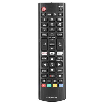 Telecomando universale per TV LG - Equivalente a AKB75095304