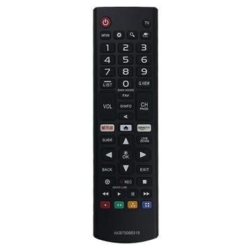 Telecomando universale per TV LG - Equivalente a AKB75095315