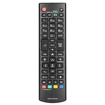 Telecomando universale per TV LG - Equivalente a AKB75095363