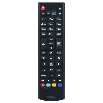 Telecomando universale per TV LG - Equivalente a AKB75095383