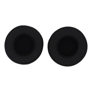 Cuscinetti di ricambio universali per cuffie over-ear - 100mm - Nero