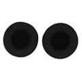 Cuscinetti di ricambio universali per cuffie over-ear - 105mm - nero