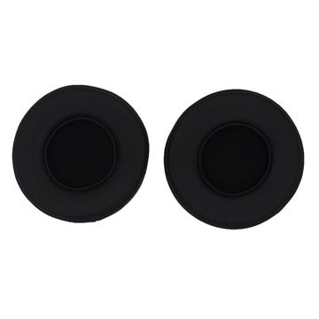 Cuscinetti di ricambio universali per cuffie over-ear - 105mm - nero