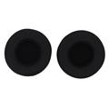 Cuscinetti di ricambio universali per cuffie over-ear - 110mm - Nero