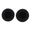 Cuscinetti di ricambio universali per cuffie over-ear - 65mm - Nero
