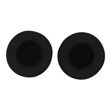 Cuscinetti di ricambio universali per cuffie over-ear - 80mm - nero