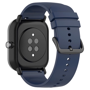 Cinturino in Silicone Universale per Smartwatch - 22mm