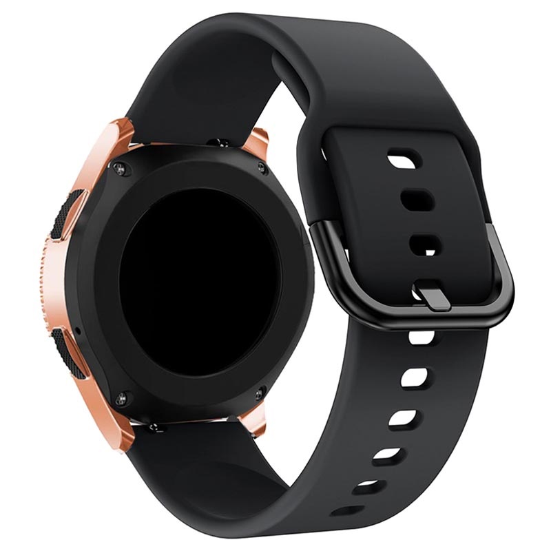 Cinturino in Silicone Universale per Smartwatch - 20mm