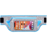 Universal Sports Waist Bag for Smartphones - 7"