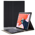 Custodia Smart Folio Tri-Fold per iPad 10.2 - Nera