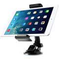 Supporto Universale da Auto per Tablet da 7" a 11"