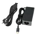 Caricabatterie universale USB-C da 65W per laptop Huawei, HP, Dell, Lenovo - Spina UE