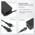 Caricabatterie universale USB-C da 65W per laptop Huawei, HP, Dell, Lenovo - Spina UE
