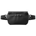 Marsupio universale impermeabile con cintura regolabile - 7" - Nero