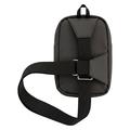 Borsa a tracolla UrbanFlex con tracolla regolabile - Nera