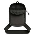 Borsa a tracolla UrbanFlex con tracolla regolabile - Nera