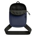Borsa a tracolla UrbanFlex con tracolla regolabile - Blu