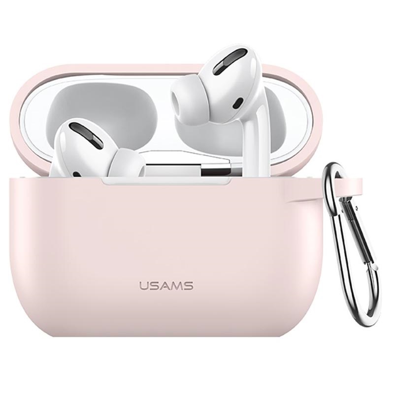 Custodia in Silicone Usams BH568 per AirPods Pro